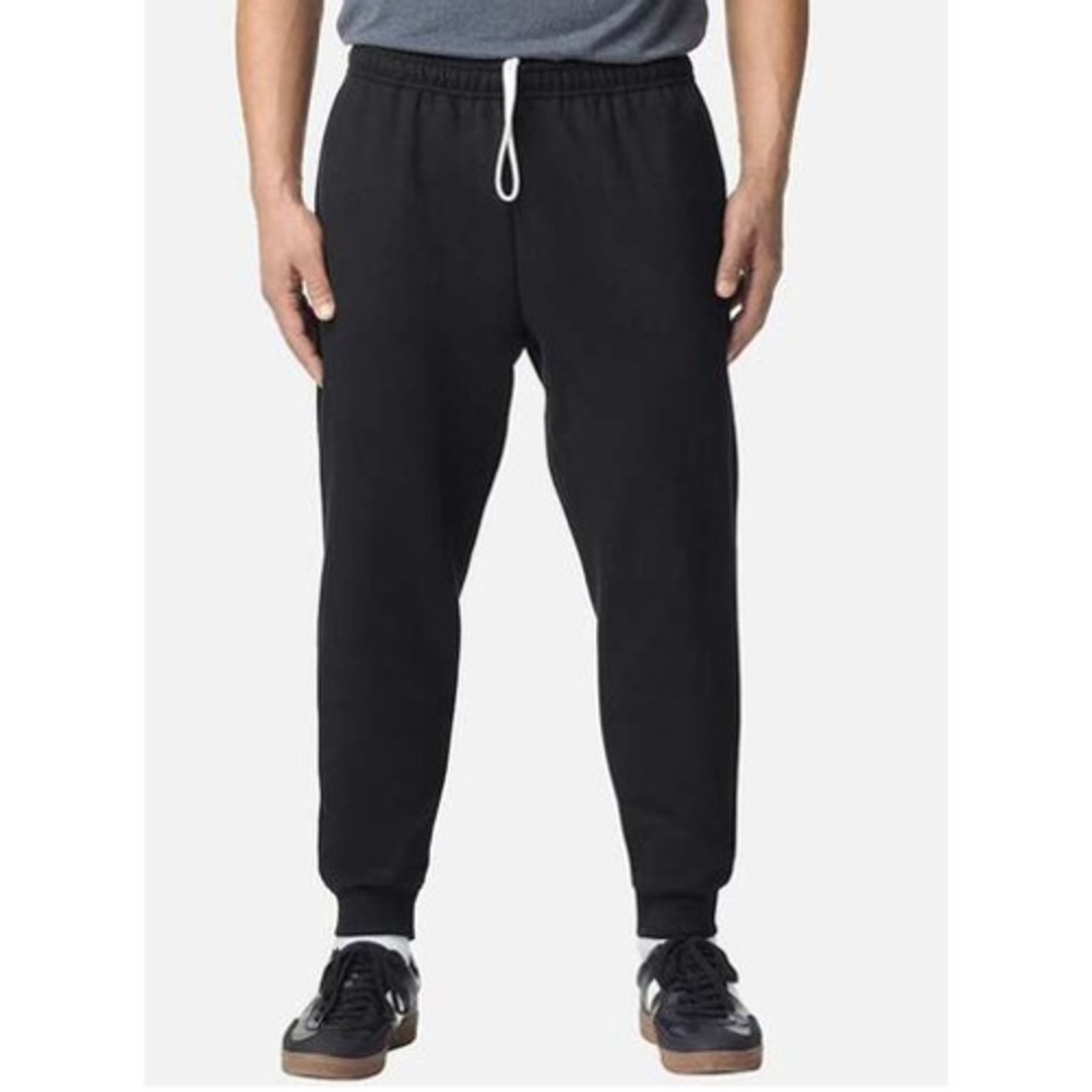 Gildan Heavy Blend Adult Jogger Pant XL Black